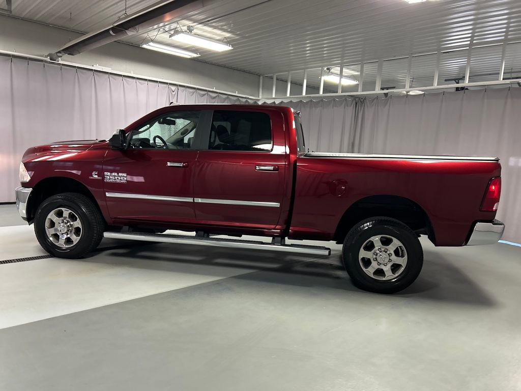 Used 2018 RAM 3500 Big Horn image 4