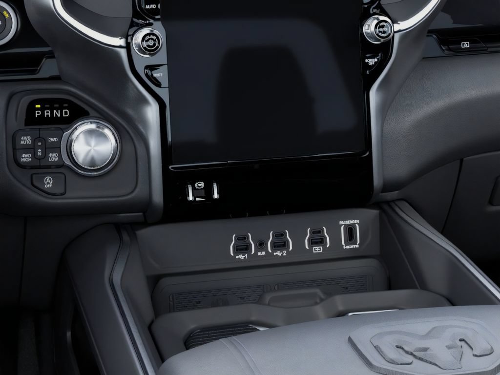 New 2026 RAM 1500 Laramie AWD/4WD image 24