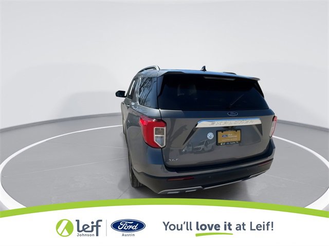 Used 2023 Ford Explorer XLT w/ Equipment Group 202A image 9