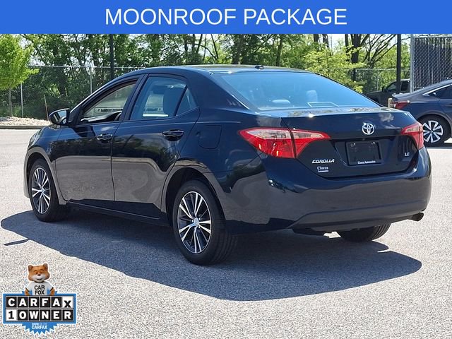 Used 2019 Toyota Corolla LE w/ LE Premium Package w/Moonroof FWD image 7