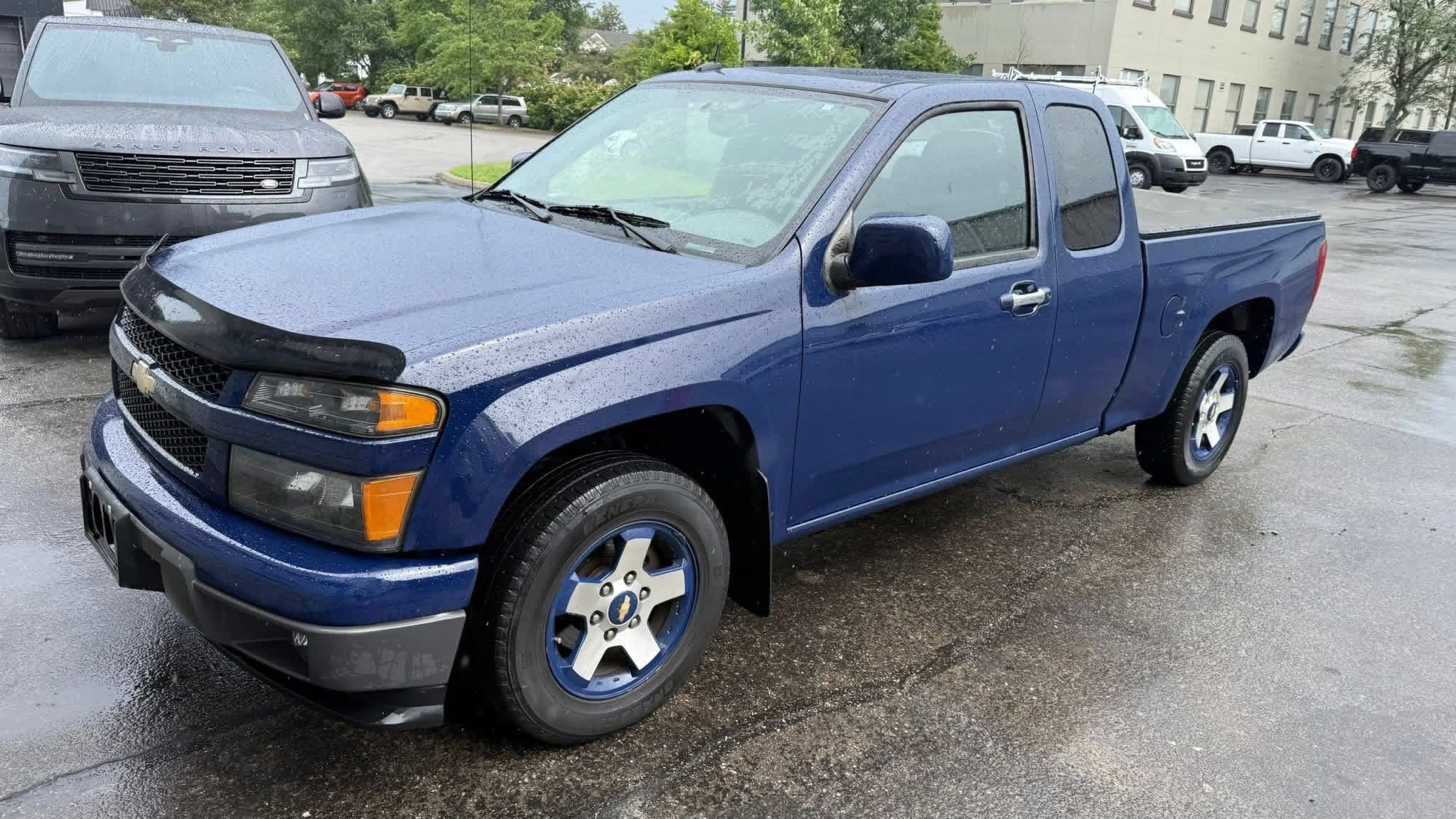 Used 2011 Chevrolet Colorado LT w/ Power Convenience Package