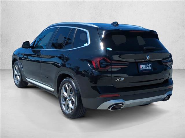 Used 2024 BMW X3 sDrive30i w/ Premium Package RWD image 8