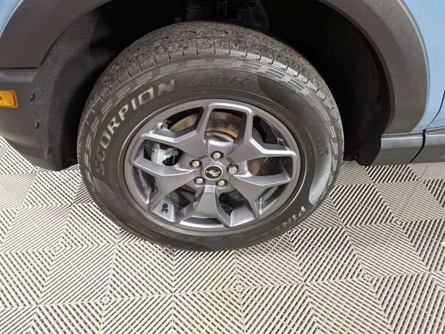 Used 2023 Ford Bronco Sport Badlands w/ Premium Package image 35