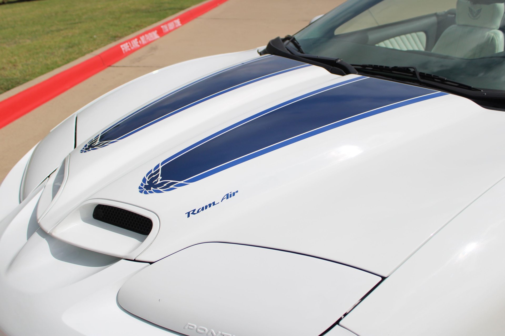 Used 1999 Pontiac Firebird Trans Am RWD image 37