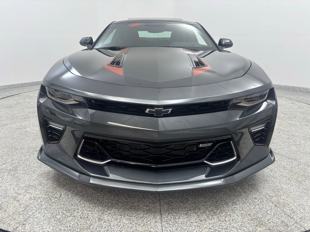 Used 2017 Chevrolet Camaro SS w/ 50th Anniversary Edition image 27
