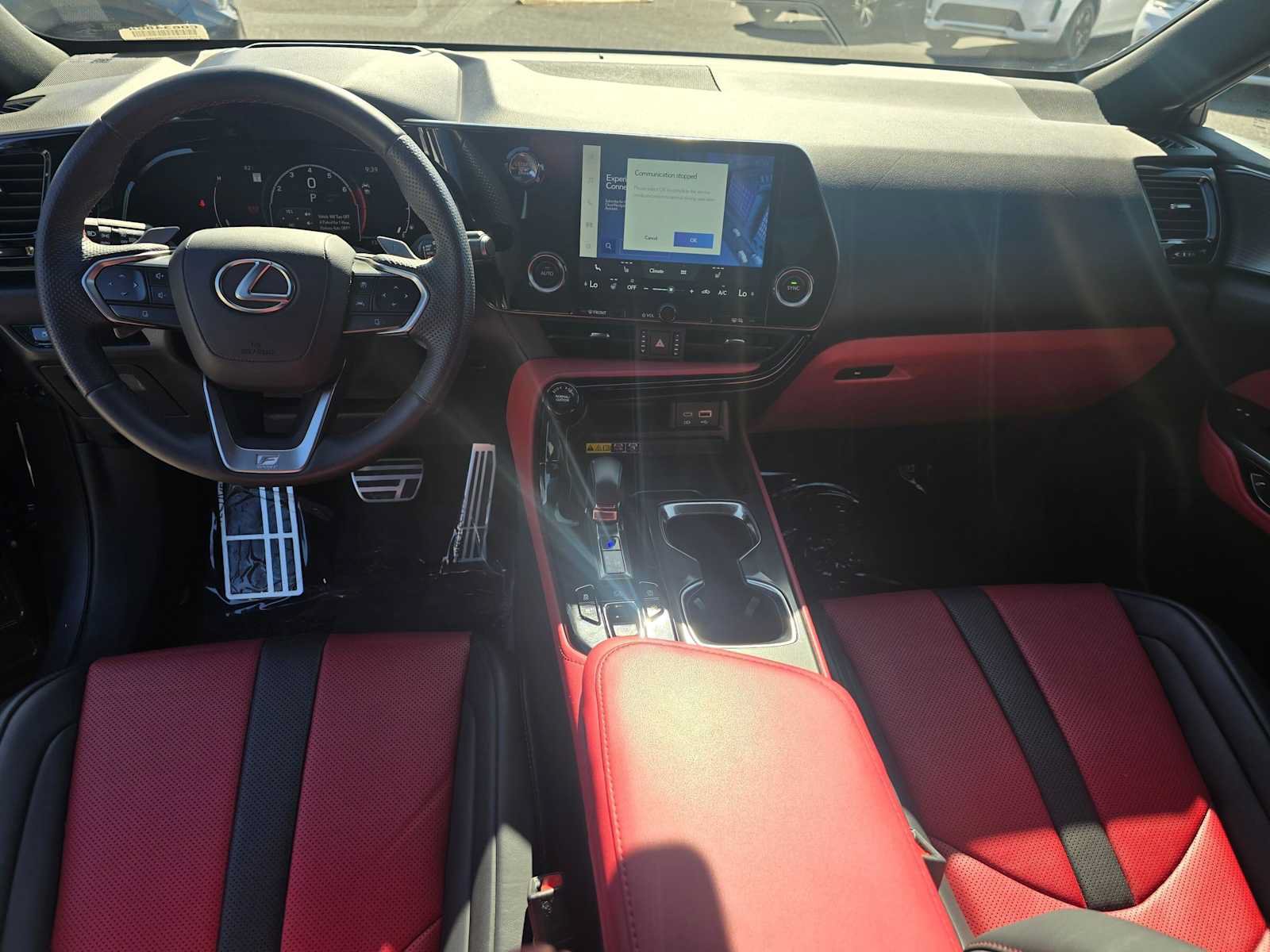 Used 2025 Lexus NX 350 F Sport w/ Accessory Package (2T) AWD/4WD image 19
