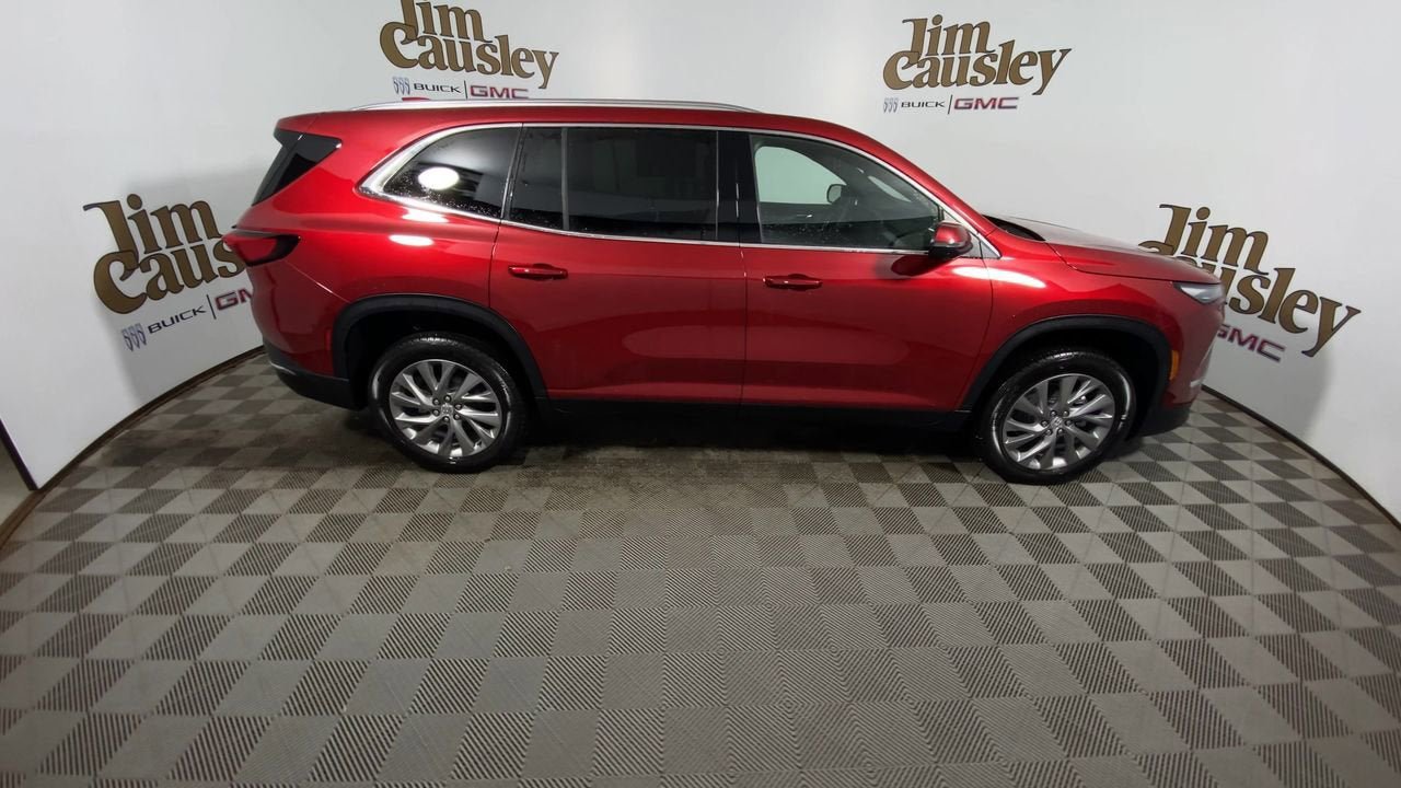 New 2026 Buick Enclave Preferred w/ Power Package FWD image 9