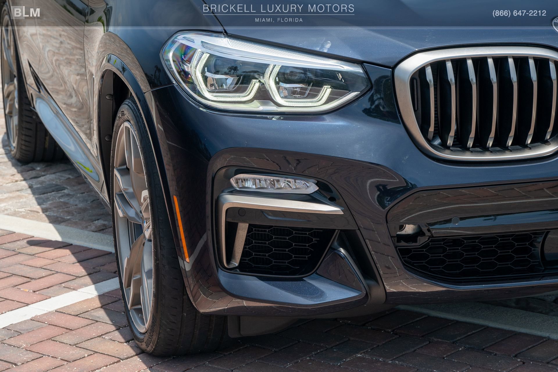 Used 2019 BMW X3 M40i w/ Premium Package AWD/4WD image 59