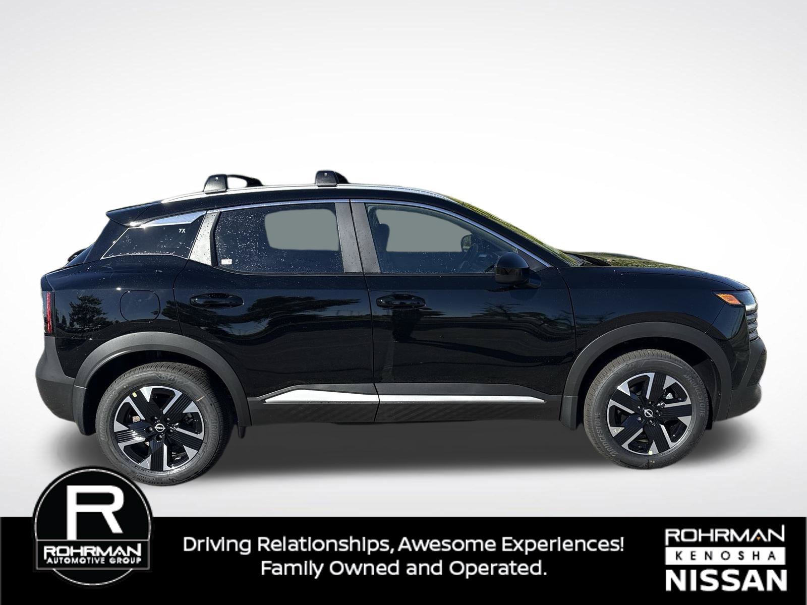 New 2027 Nissan Kicks SV AWD/4WD image 7