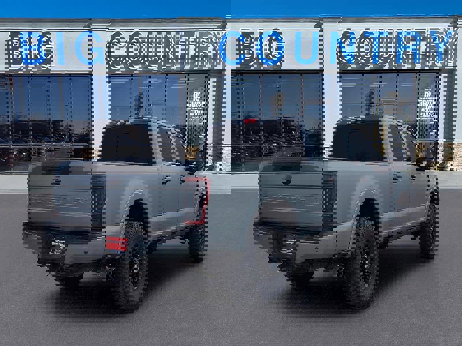 Used 2021 Ford F250 King Ranch w/ Tremor Off-Road Package image 5