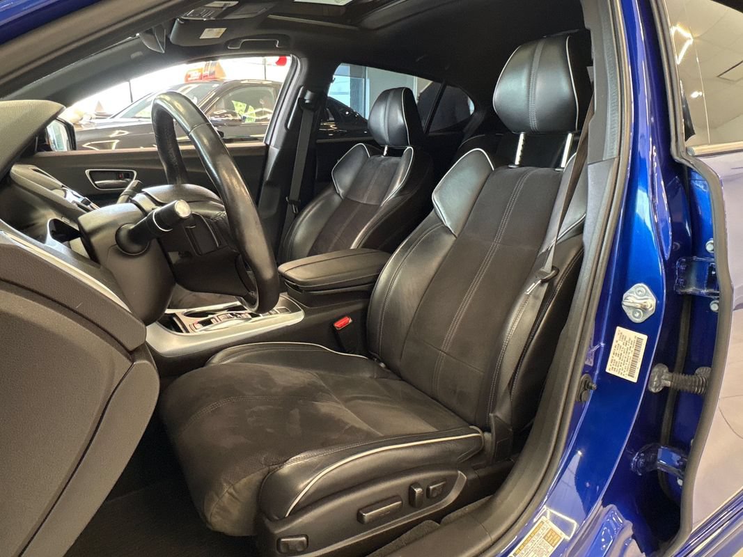 Used 2018 Acura TLX V6 w/ Technology & A-SPEC Pkg FWD image 21