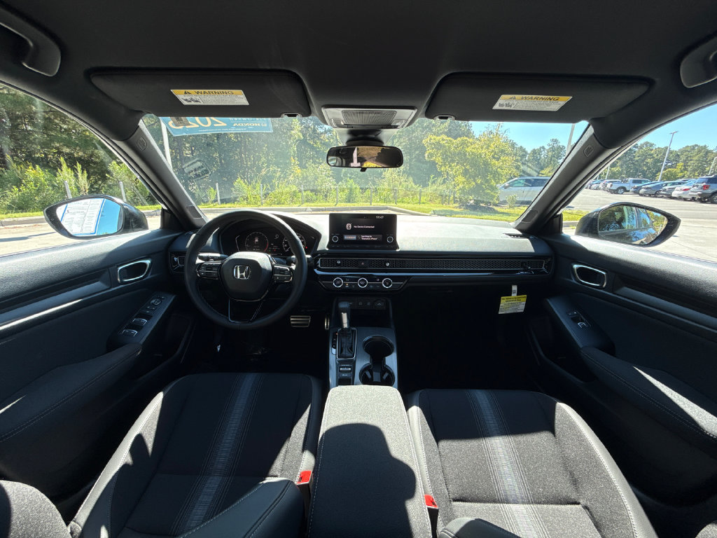 Certified 2026 Honda Civic Sport image 17