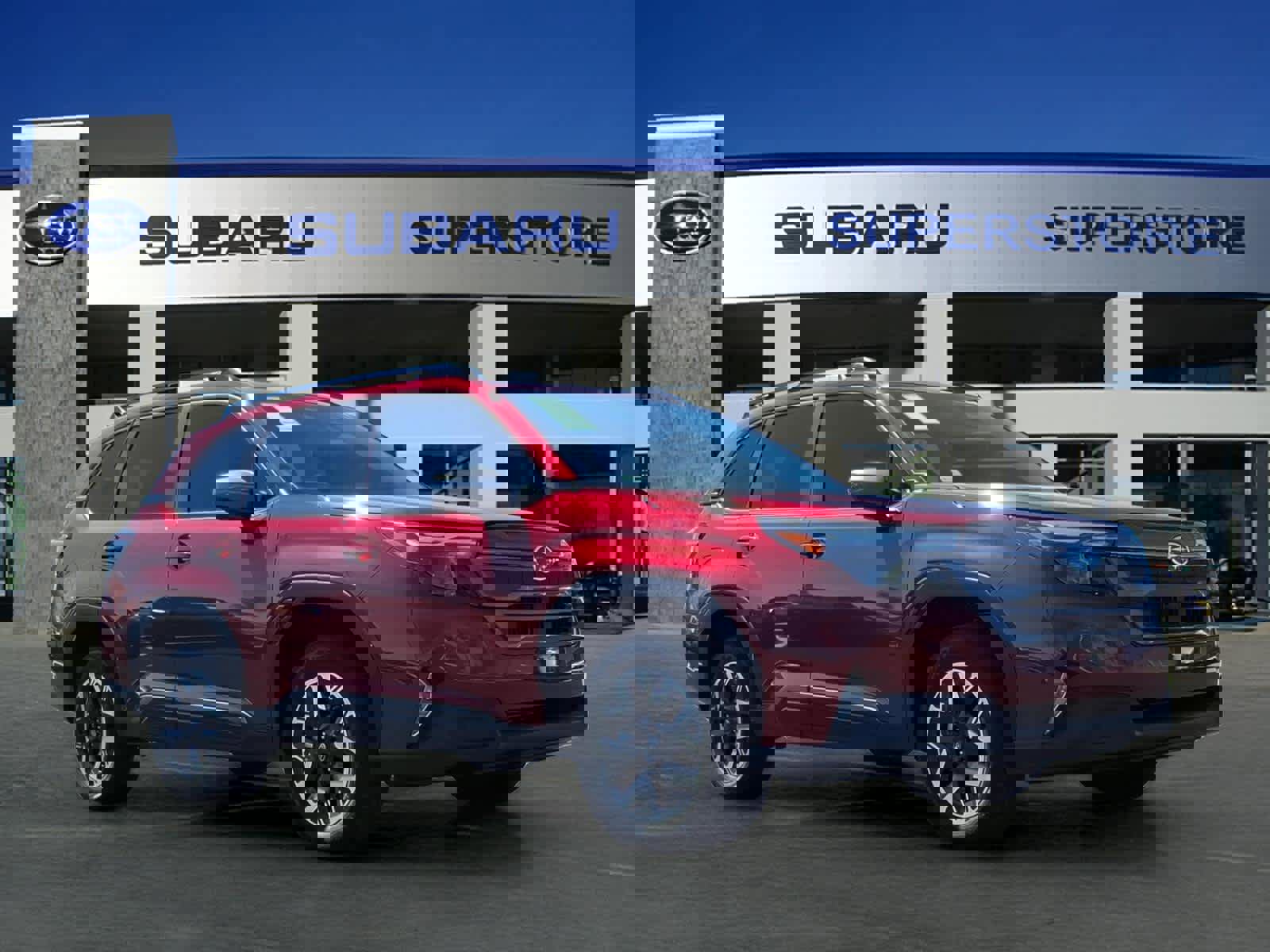 New 2026 Subaru Forester Premium image 1