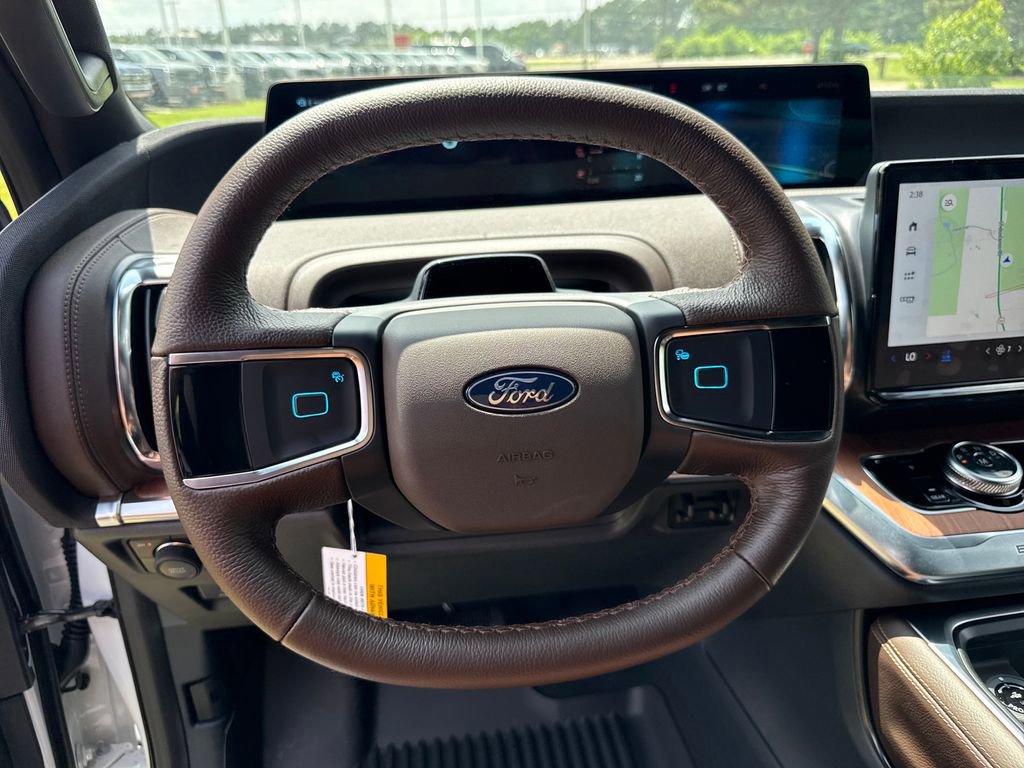 New 2026 Ford Expedition King Ranch AWD/4WD image 17