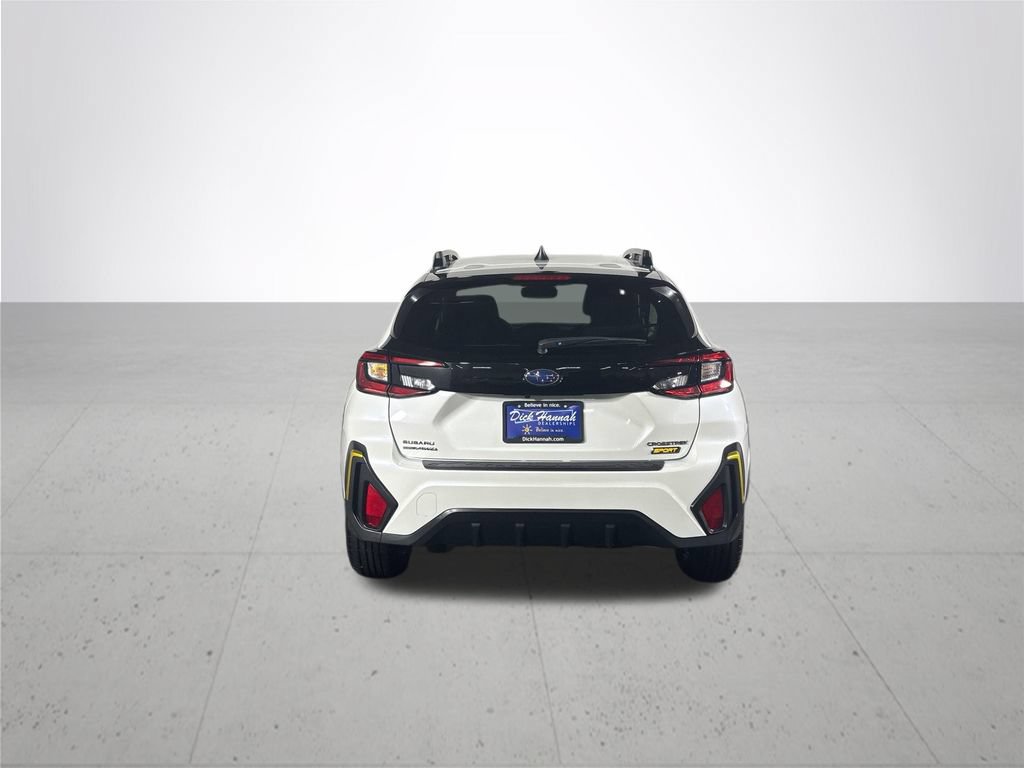 Certified 2025 Subaru Crosstrek 2.5i Sport AWD/4WD image 8