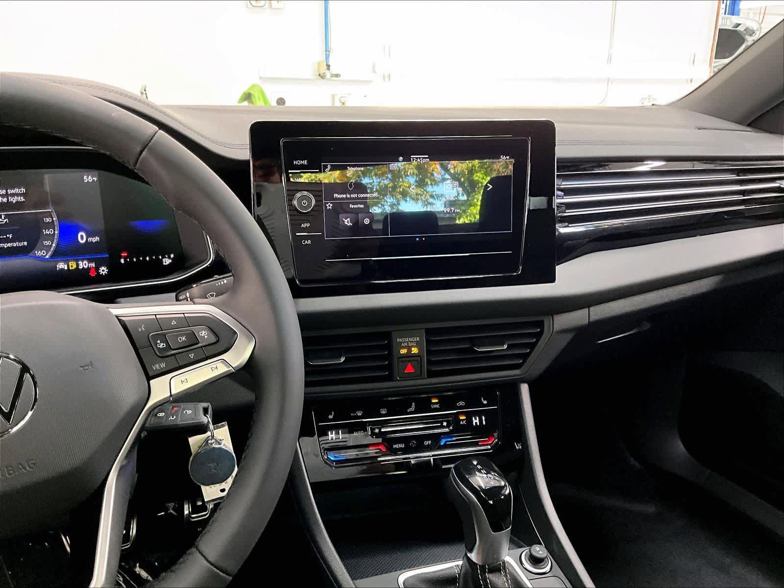 New 2026 Volkswagen Jetta Sport FWD image 9