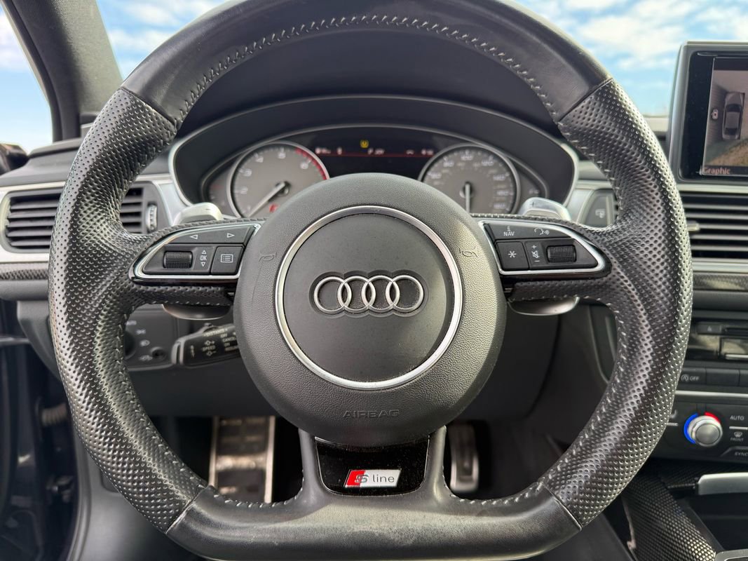 Used 2016 Audi S6 Premium Plus image 8