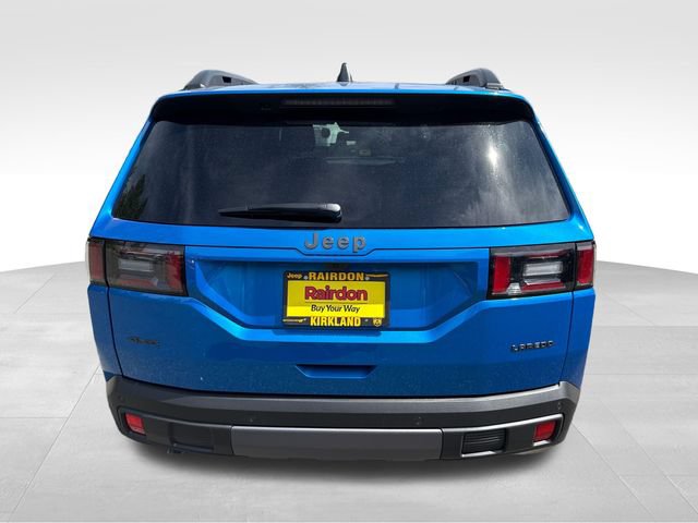 New 2026 Jeep Cherokee Laredo AWD/4WD image 6