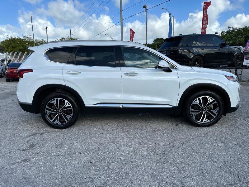 Used 2019 Hyundai Santa Fe AWD image 6