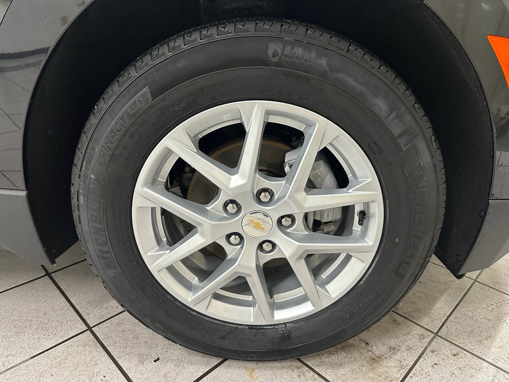 Certified 2024 Chevrolet Equinox LT w/ LPO, Floor Liner Package image 13