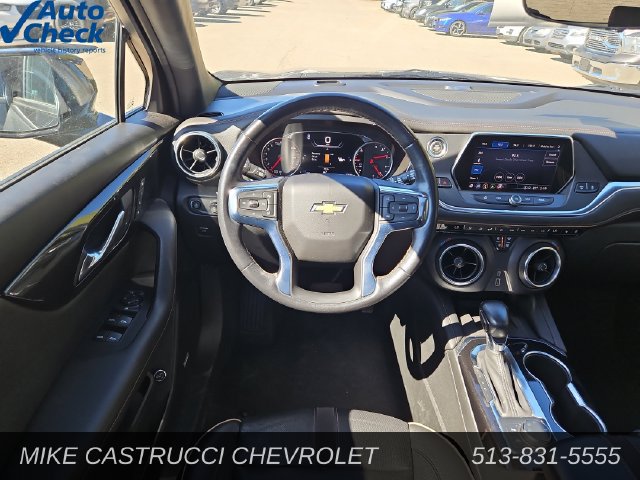 Used 2021 Chevrolet Blazer Premier w/ Driver Confidence II Package FWD image 11