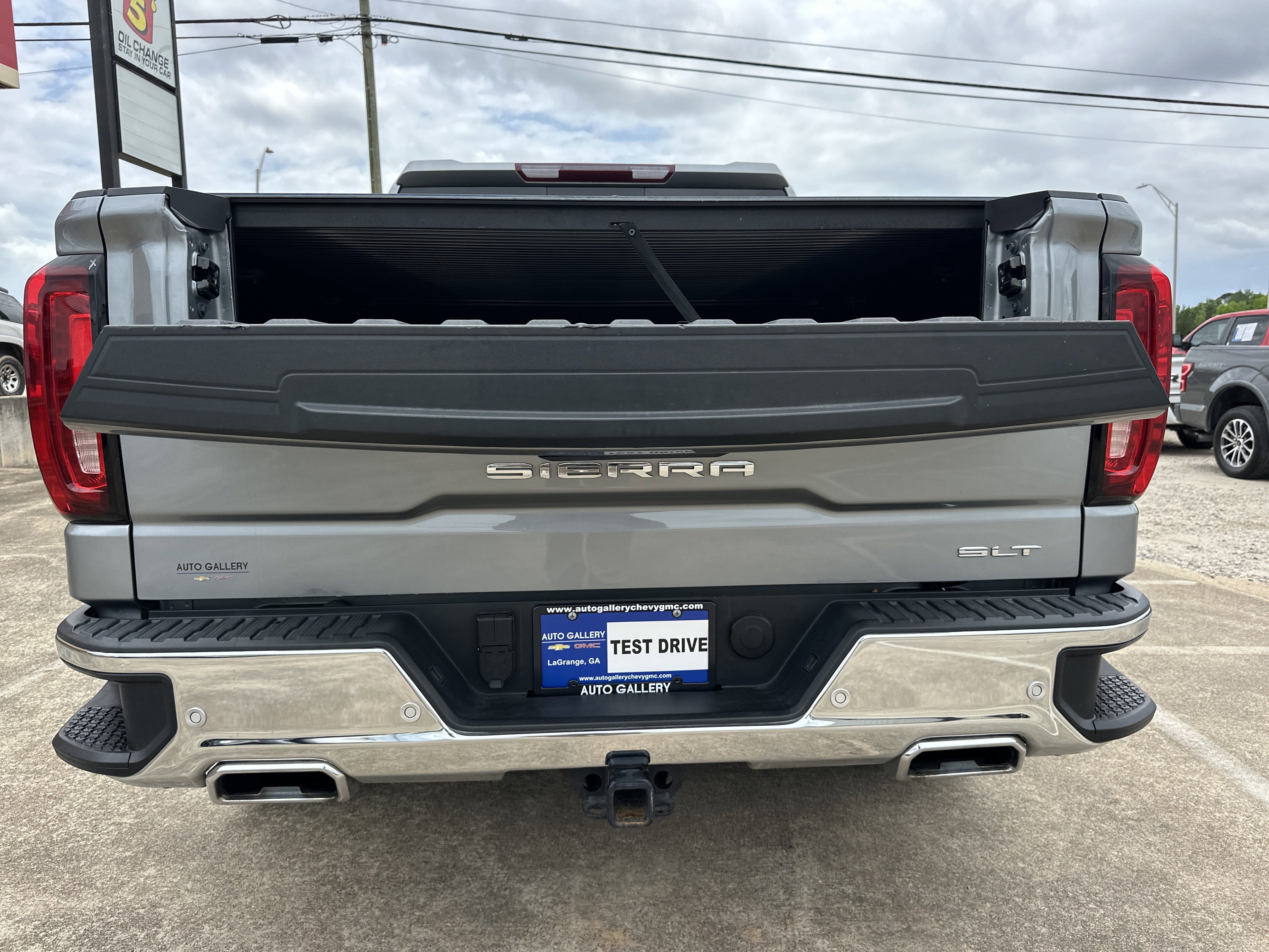Certified 2024 GMC Sierra 1500 SLT w/ SLT Premium Plus Package AWD/4WD image 20