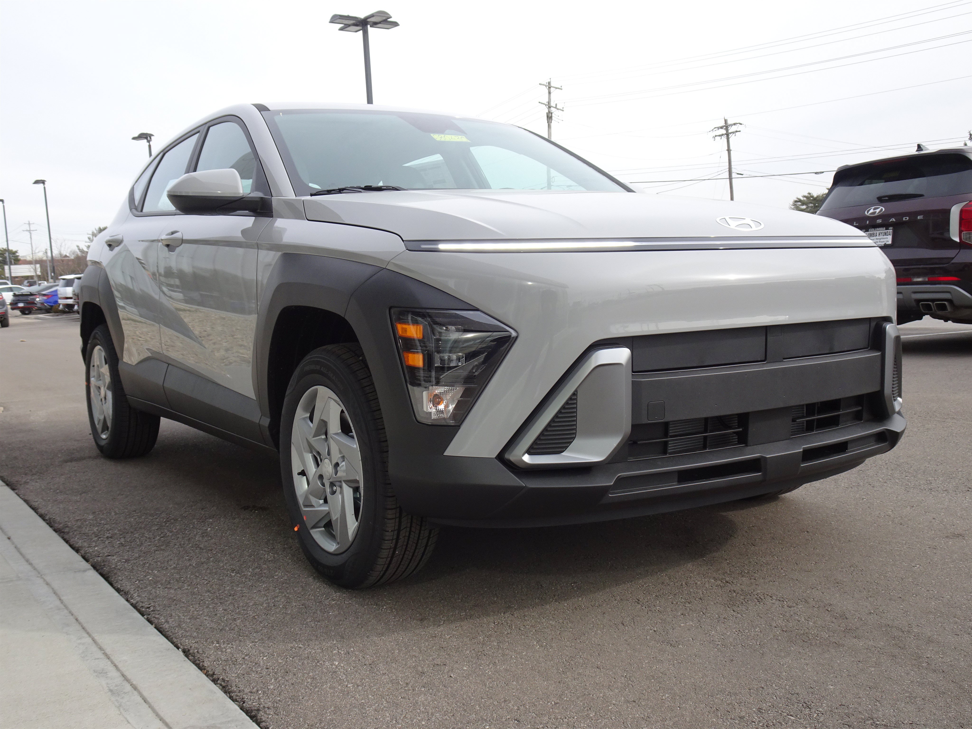 New 2026 Hyundai Kona SE AWD/4WD image 7