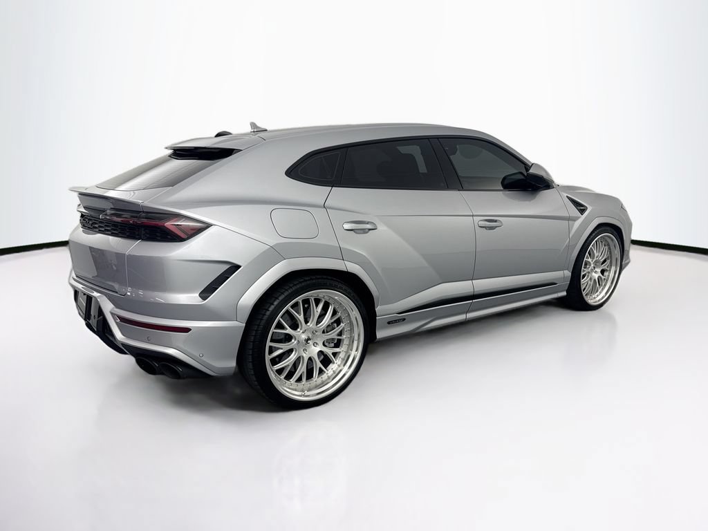 Used 2025 Lamborghini Urus S AWD/4WD image 5