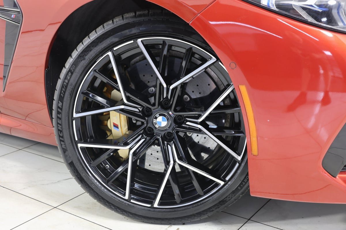 Used 2020 BMW M8 Competition AWD/4WD image 13