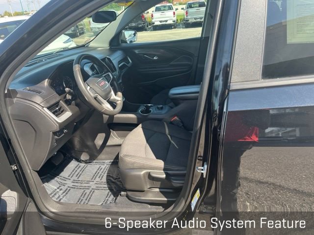 Used 2023 GMC Terrain SLE w/ Fleet Convenience Package AWD/4WD image 19