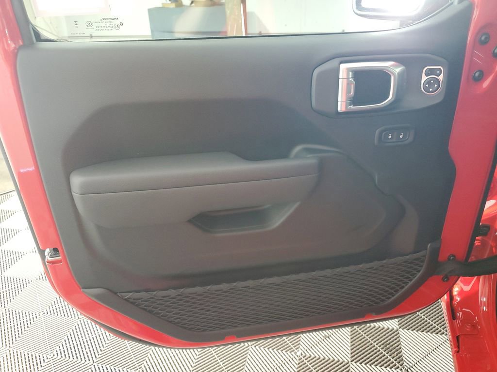 New 2026 Jeep Wrangler Sport S image 26