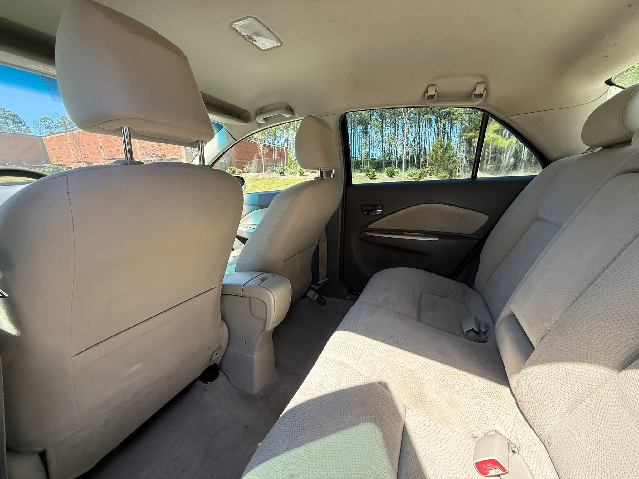 Used 2011 Toyota Yaris Sedan w/ PWR Pkg w/Steel Wheels image 13