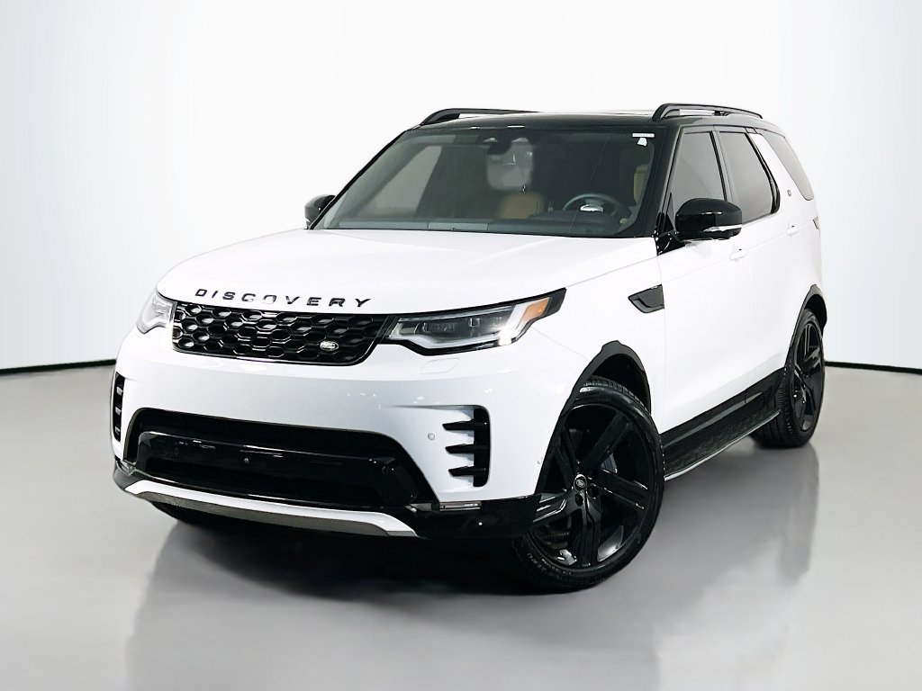 Used 2025 Land Rover Discovery Dynamic SE AWD/4WD image 1