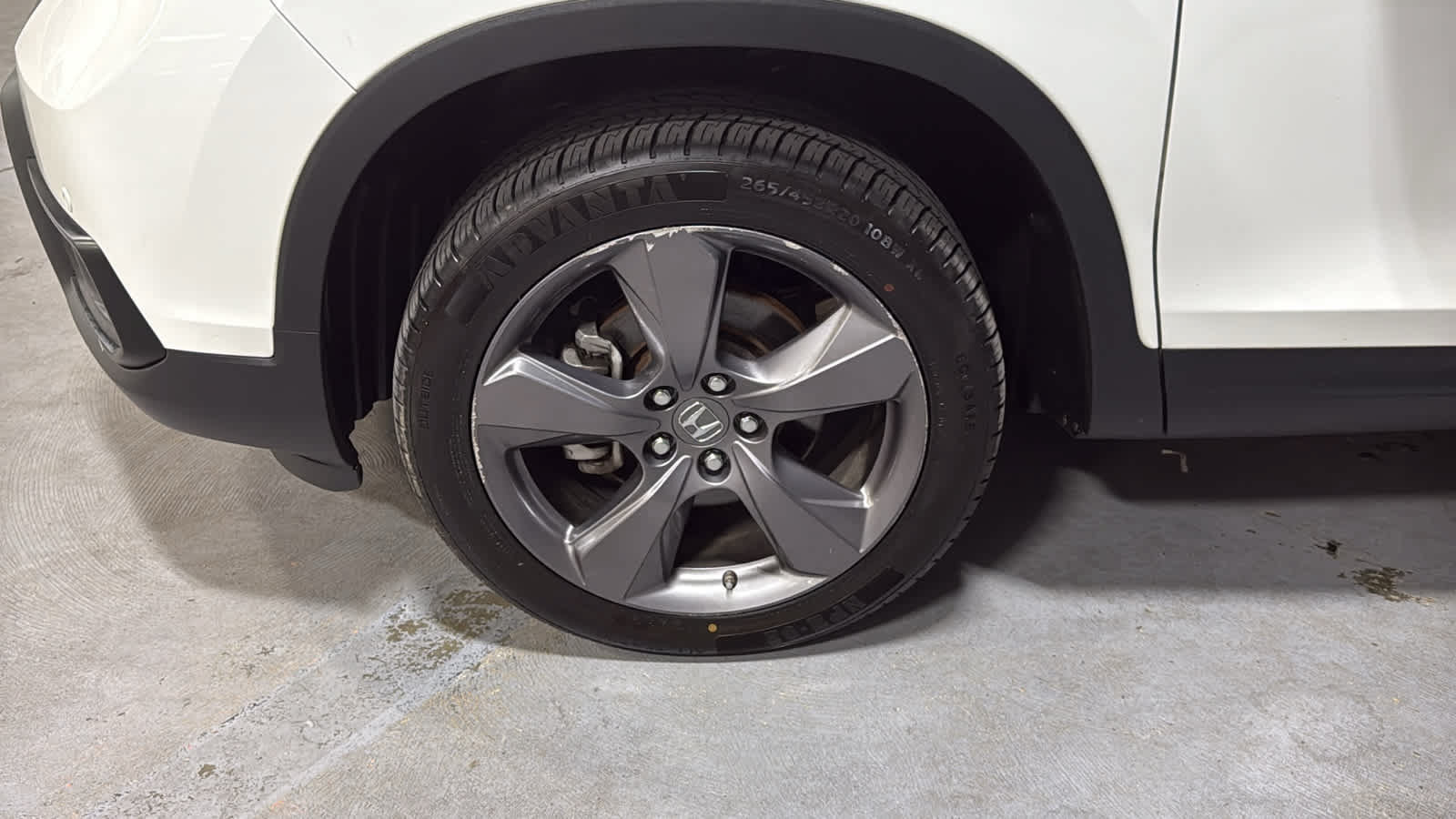 Used 2021 Honda Passport Touring image 8