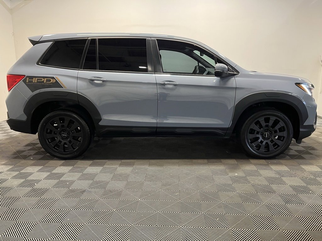 Used 2022 Honda Passport EX-L image 4