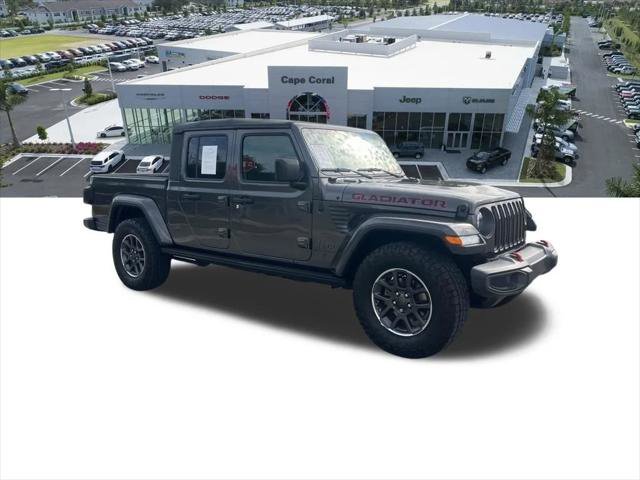 Certified 2021 Jeep Gladiator Sport w/ Quick Order Package 24Q 80Th AWD/4WD image 14