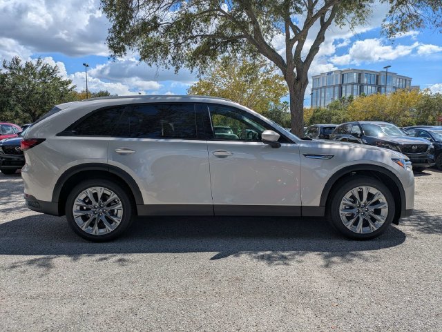 New 2026 MAZDA CX-90 3.3 Turbo w/ Preferred Package AWD/4WD image 2