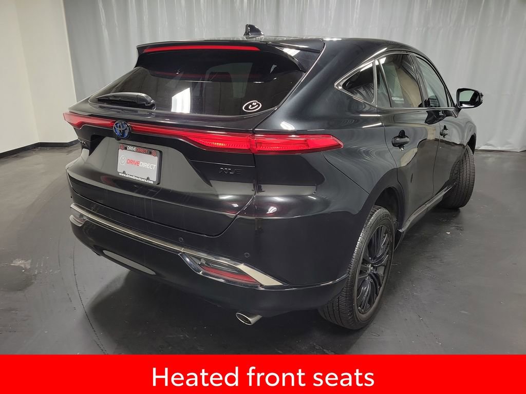 Used 2023 Toyota Venza Nightshade image 8