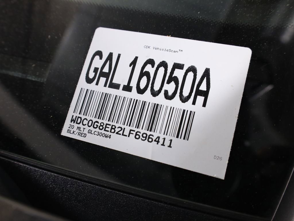 Used 2020 Mercedes-Benz GLC 300 4MATIC image 81