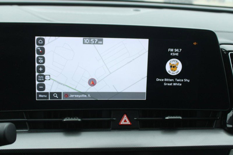 Used 2024 Kia Sportage SX image 20