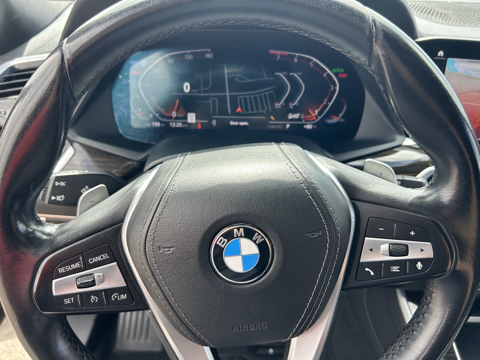 Used 2020 BMW X5 sDrive40i w/ Premium Package RWD image 17