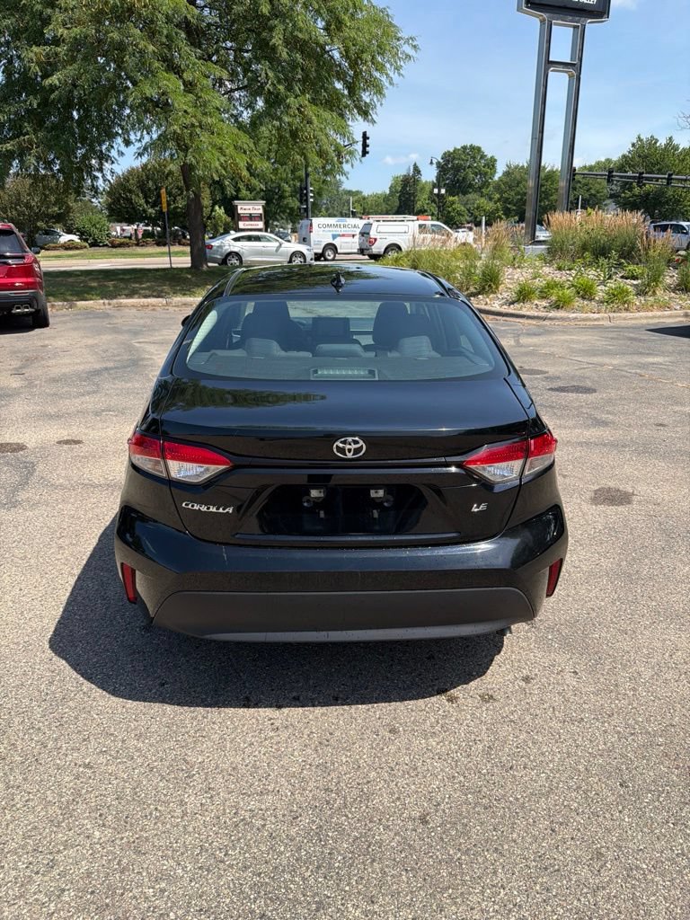 Used 2024 Toyota Corolla LE FWD image 7