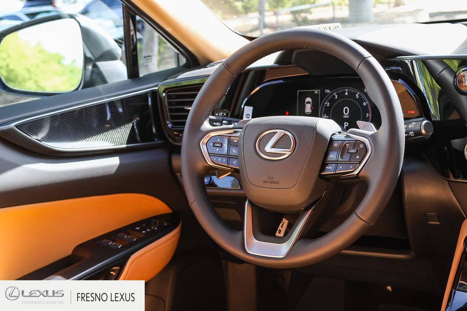 New 2026 Lexus NX 350 AWD image 18
