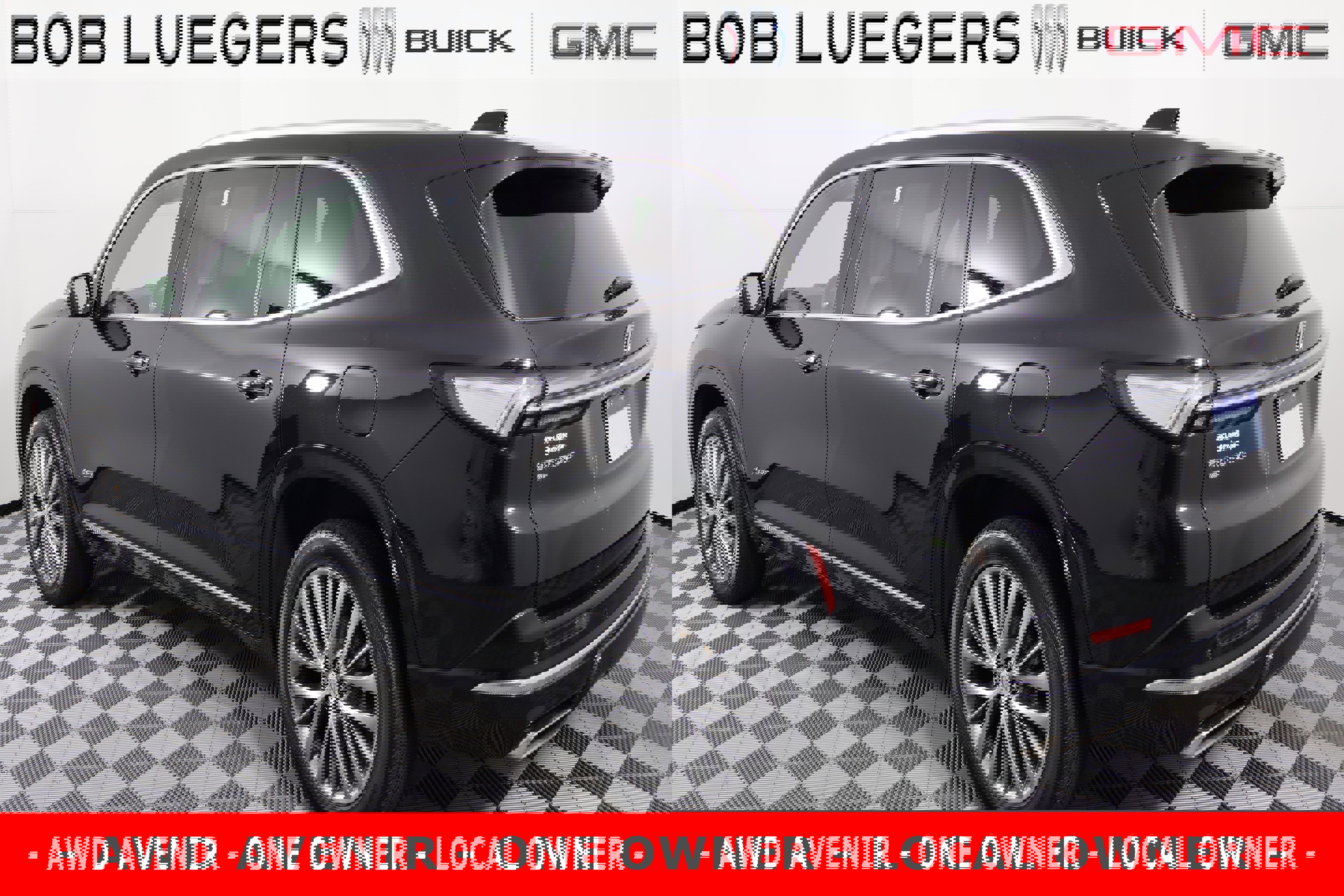 Certified 2025 Buick Enclave Avenir image 6