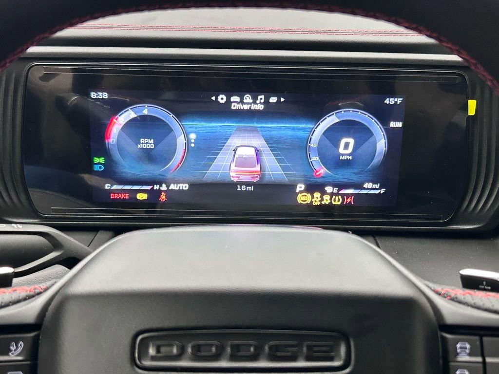 New 2026 Dodge Charger R/T Scat Pack image 19