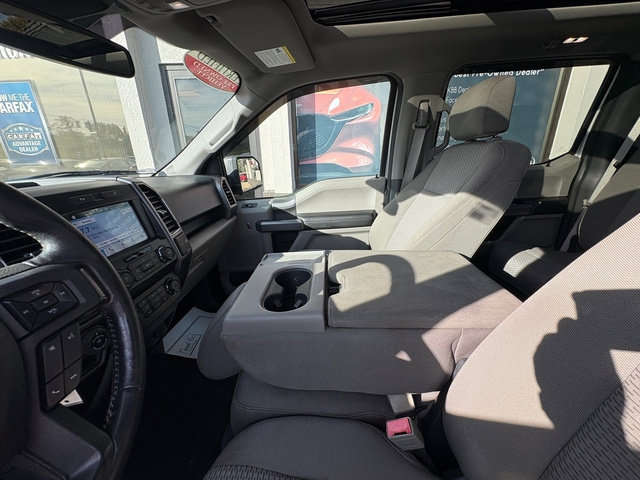 Used 2019 Ford F150 XLT w/ Equipment Group 302A Luxury AWD/4WD image 16