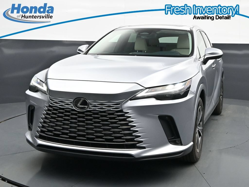 Used 2024 Lexus RX 350h w/ Cold Area Package AWD/4WD image 4