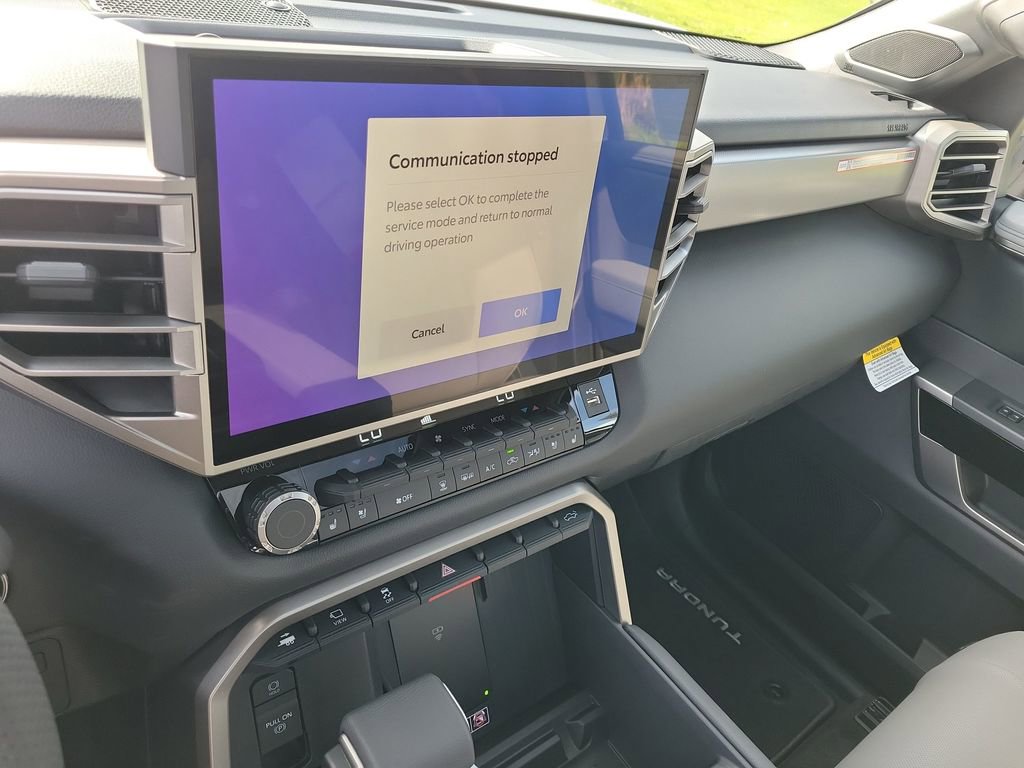 New 2026 Toyota Tundra Limited image 14