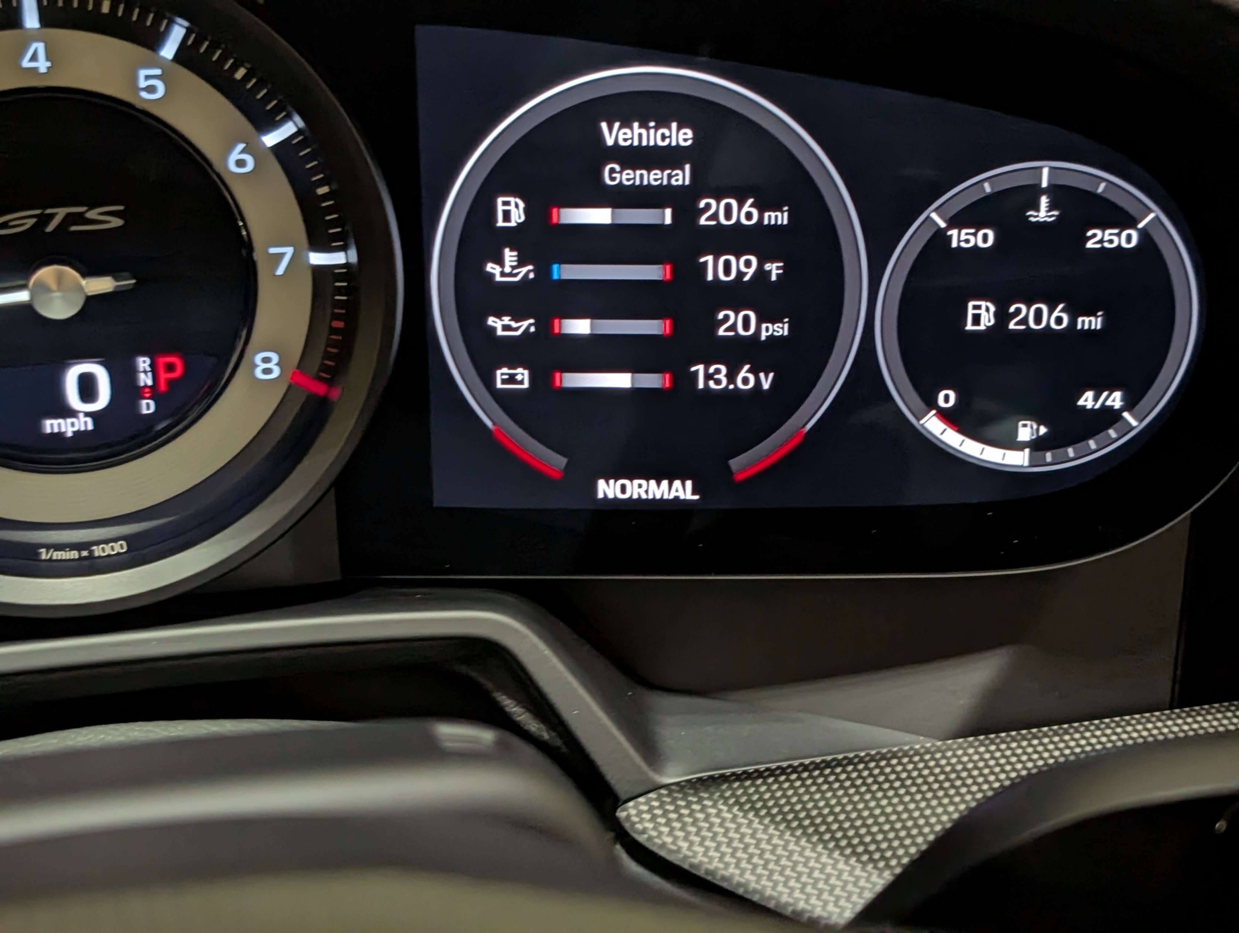 Used 2024 Porsche 911 Targa 4 GTS image 35