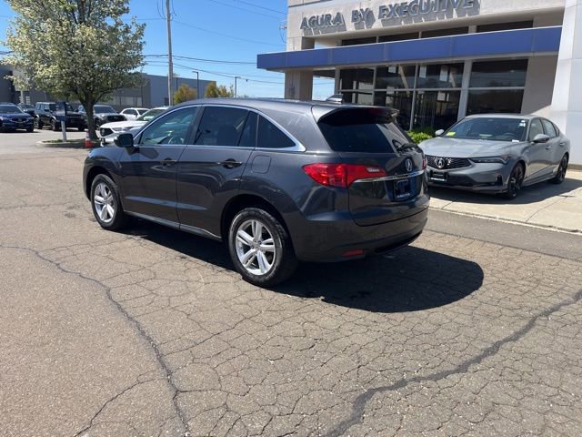 Used 2015 Acura RDX AWD image 10